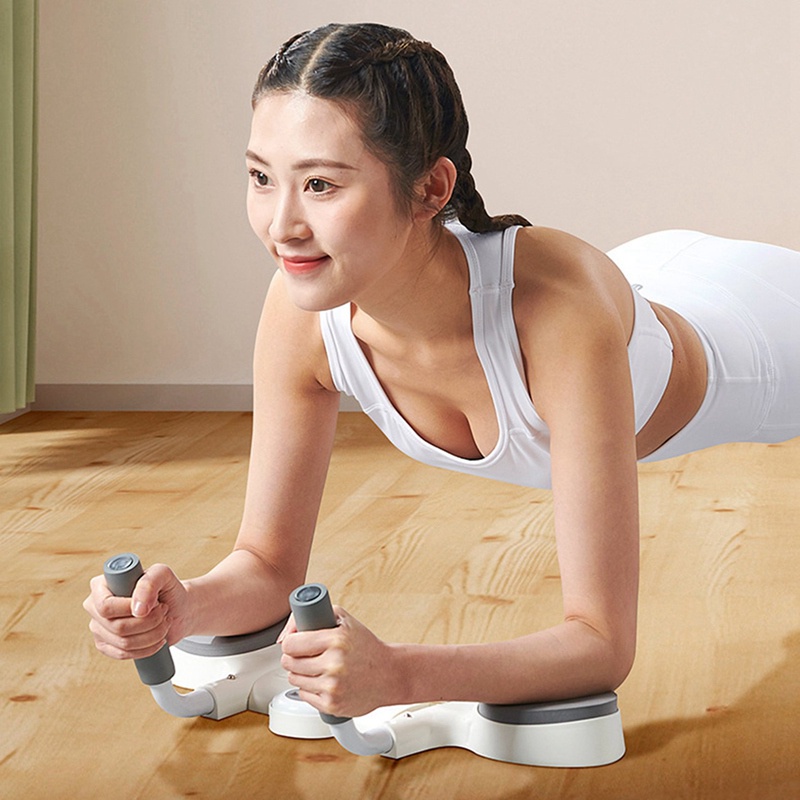 Thiết Bị Tập Thể Dục Lõi Đất Đa Năng Có Hẹn Giờ Cho Nam Nữ