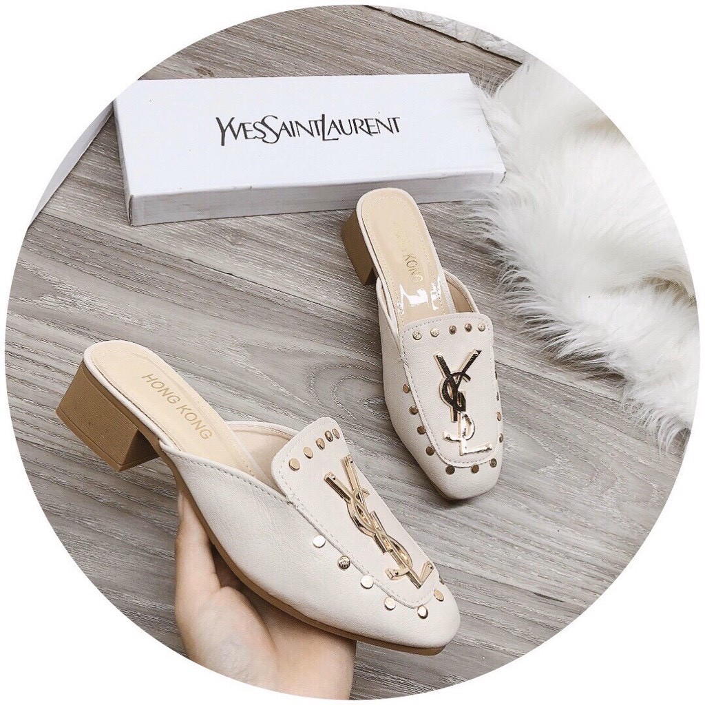 Sục nữ, dép thời trang nữ cao nữ điệu đà cực chất