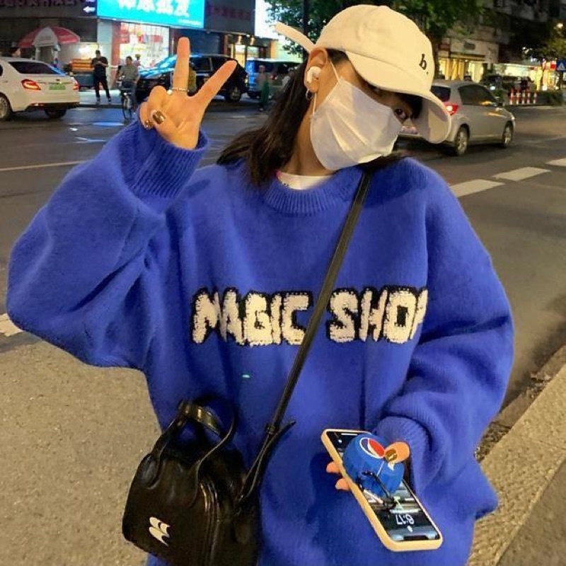 Áo Len Magic Hàn Quốc