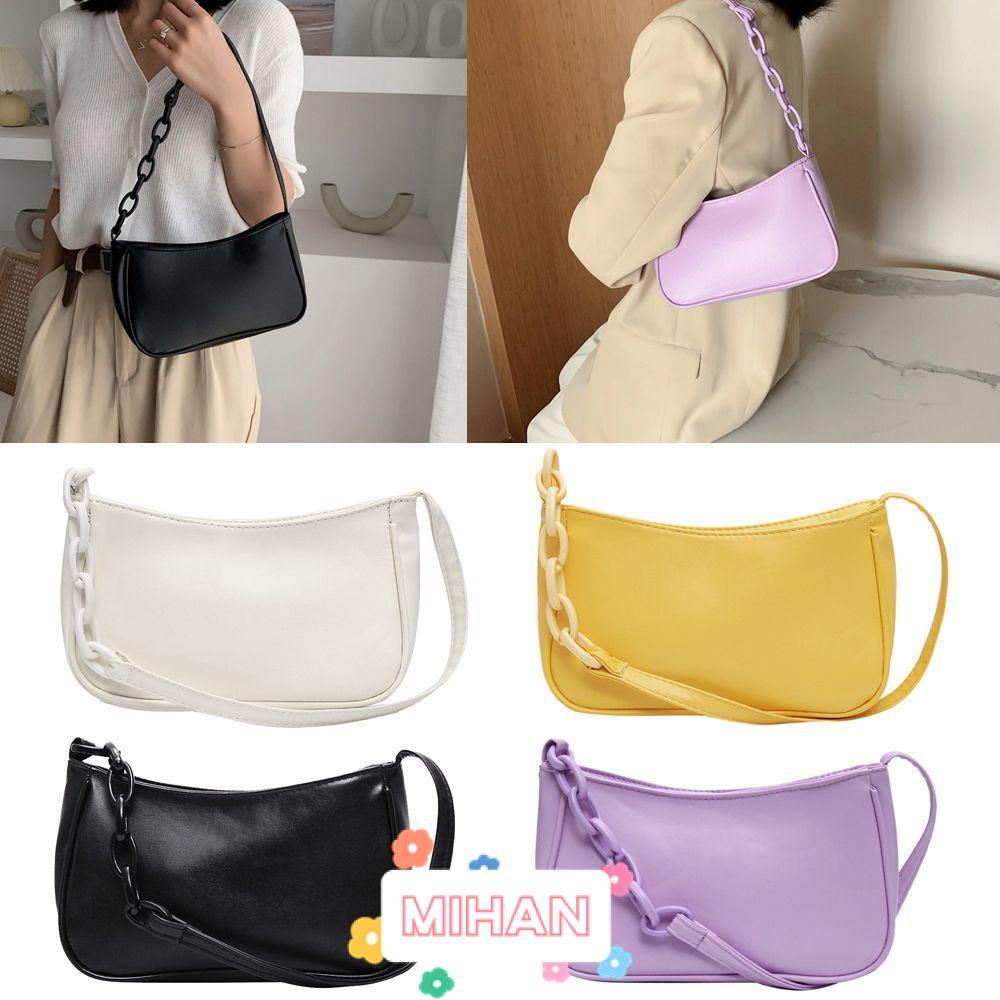 Túi Đeo Chéo Da Pu Thời Trang Nữ Mihan1