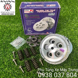 Nồi Uma Racing 5 lò xo Slipper Clutch dành cho Exciter 150