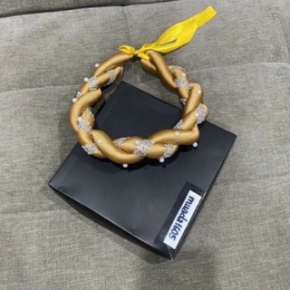 (Sẵn) Mấn cách tân đính hột ngọc