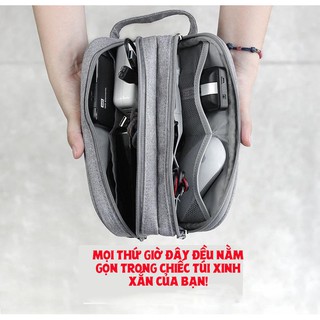 Túi đựng đồ công nghệ (size L)
