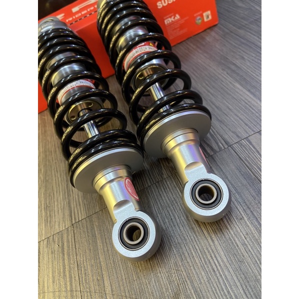 Phuộc sau Racing Boy chính hảng mẫu C Sirut / jupiter