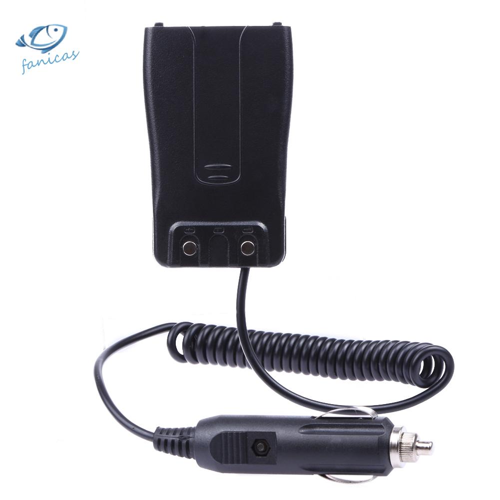 Bộ sạc pin FANICAS DC 12V cho bộ đàm Baofeng BF-888s 777 666s