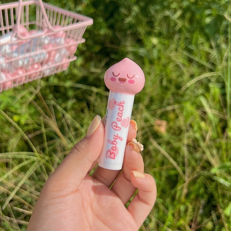 Son Dưỡng Môi Baby Peach