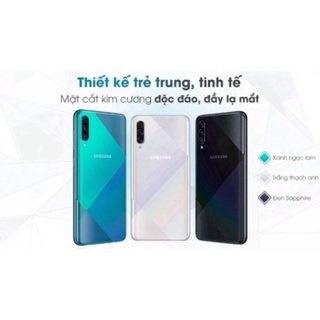 ĐIỆN THOẠI SAMSUNG A50S HÀNG CHÍNH HÃNG NEW 100% NGUYÊN SEAL