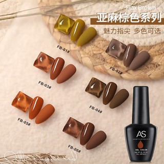 Sơn Gel AS vỏ đen Mã FB (cam kết chính hãng)