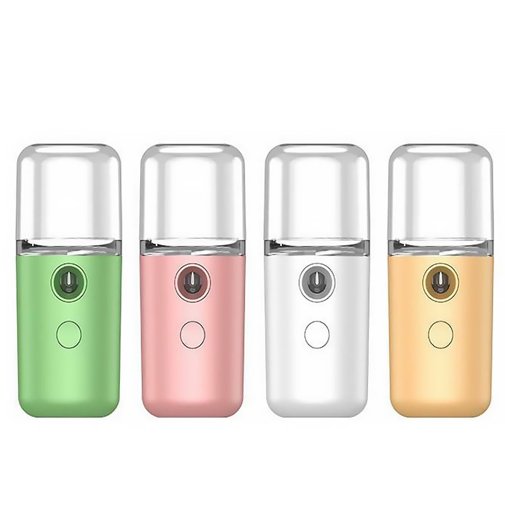 (Hàng Mới Về) Máy Phun Sương Tạo Độ Ẩm Cho Da Mặt Sạc Usb Tiện Dụng máy phun sương con ếch dàn phun sương làm mát con ếch phun sương dàn phun sương phun sương hình thú ếch phun sương phun sương tạo ẩm