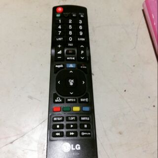 Điều khiển tv lg smart