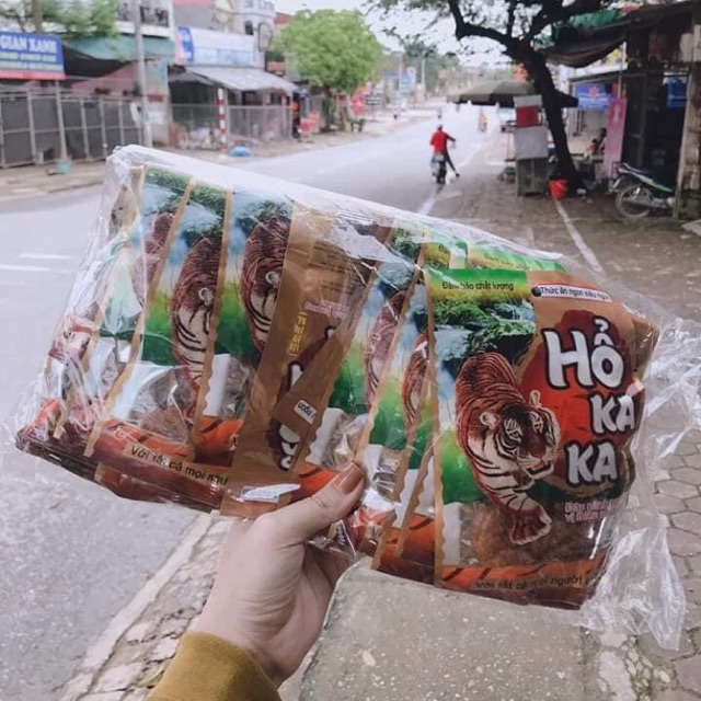 Thit Hổ KaKa