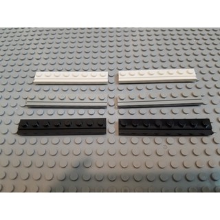 Phụ kiện moc part 1x8 bản lề hẹp ( 2c )