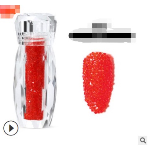 đá rắc trang trí nail