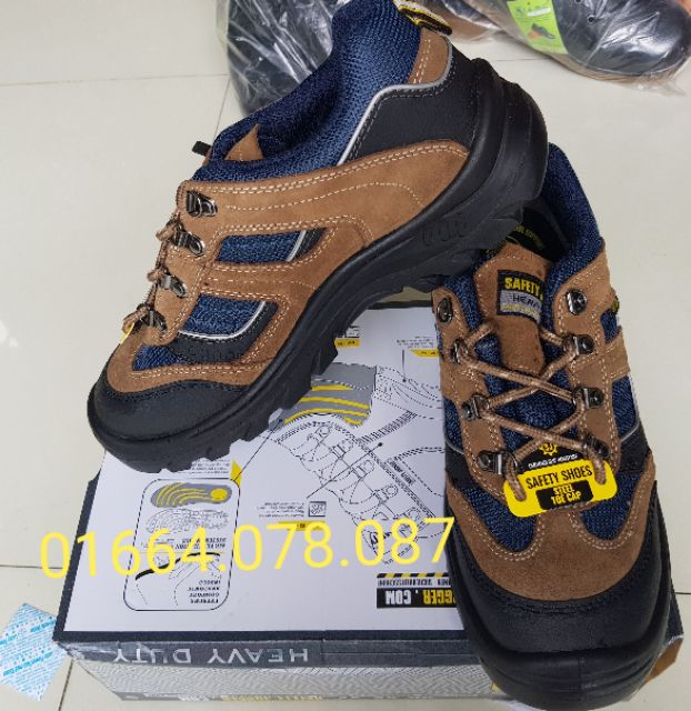 GIÀY SAFETY JOGGER X2020