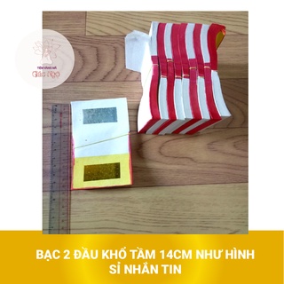1 xấp bạc 2 đầu giấy cúng - vàng mã giá rẻ sỉ lẻ