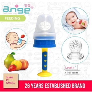 Túi nhai chống hóc bằng Silicon Ange