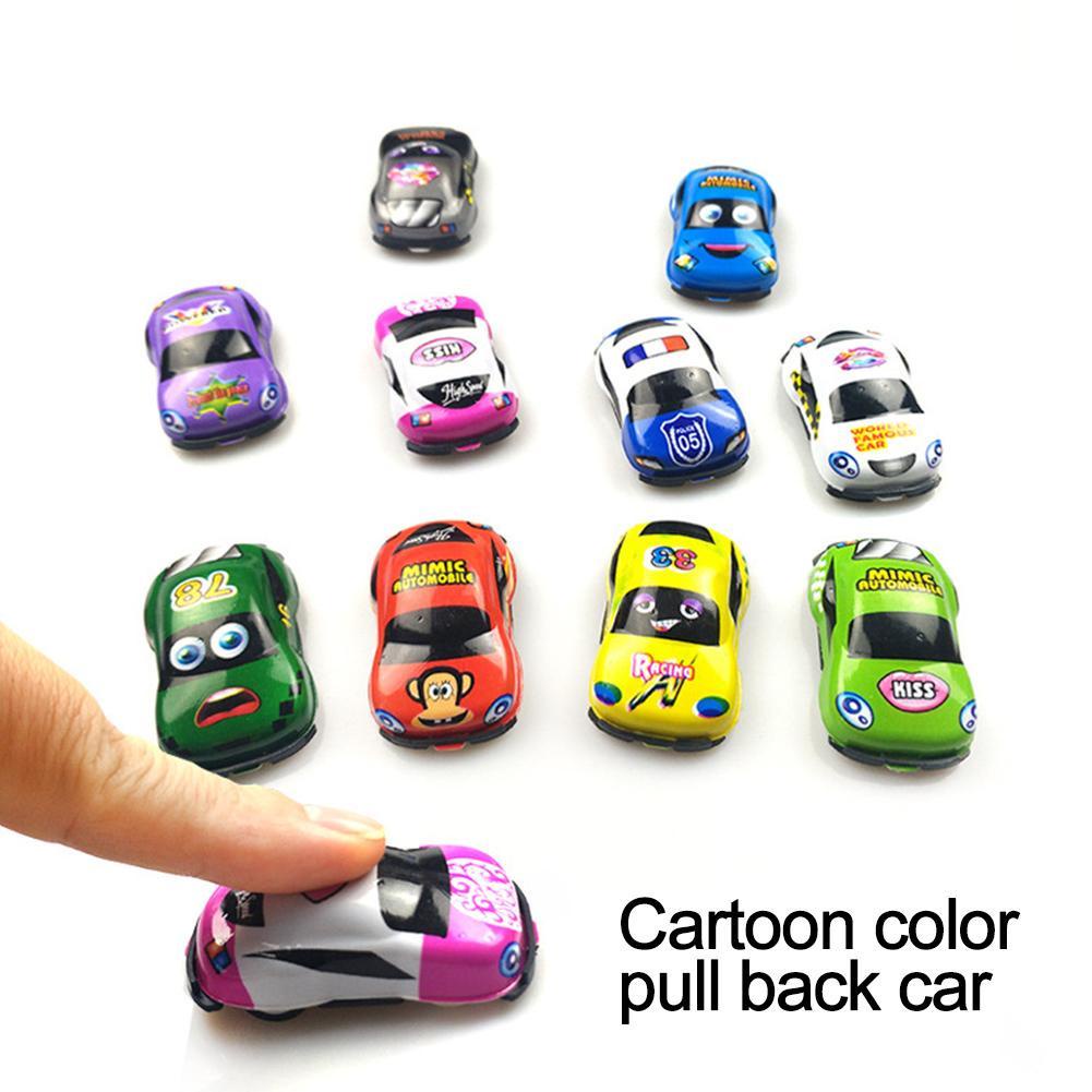 1 Đồ Chơi Xe Hơi Mini Z3Z6 Nhiều Màu Sắc Dễ Thương Cho Bé