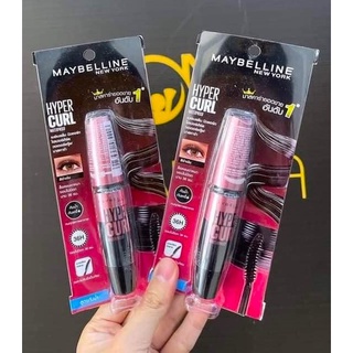 [Chính Hãng] Mascara Maybeline Thái Lan