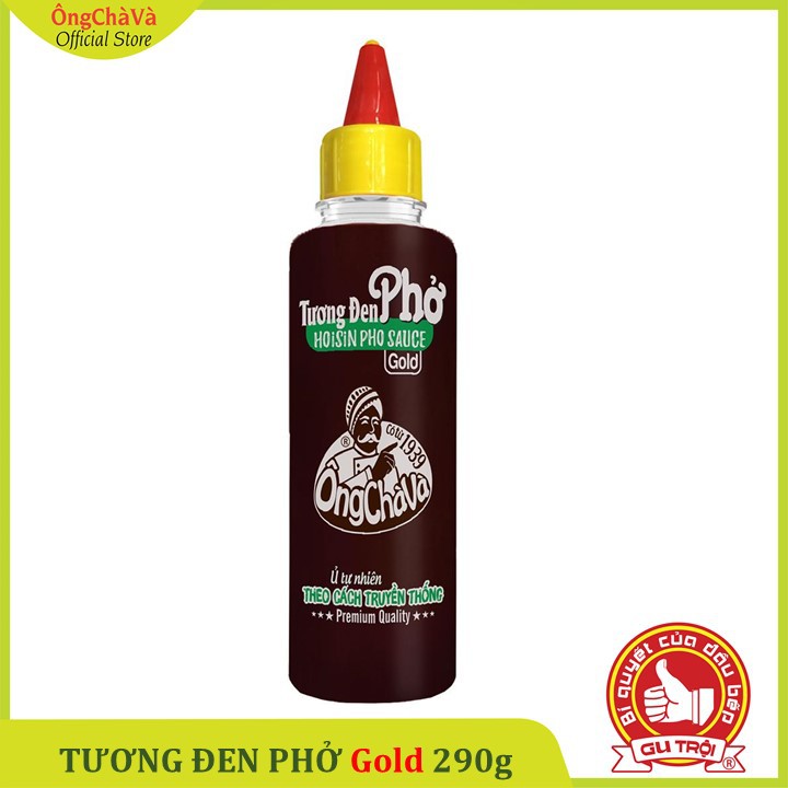 Tương đen Phở Ông Chà Và 290gram