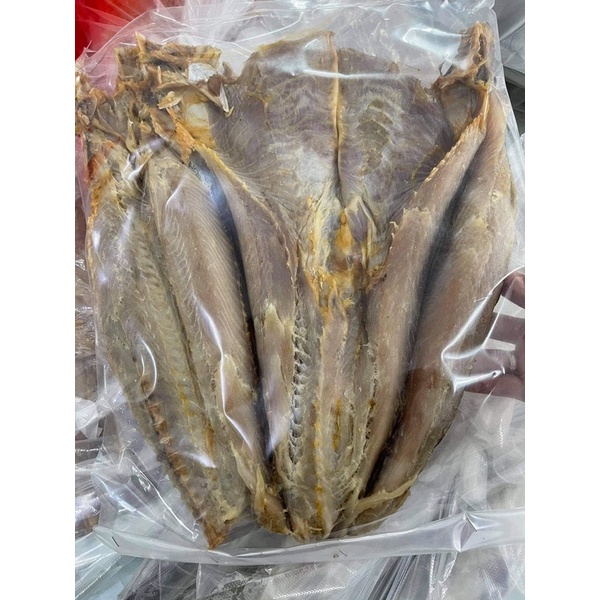 KHÔ CÁ RÚN MẶN  con to chiên hay nấu canh đều ngon