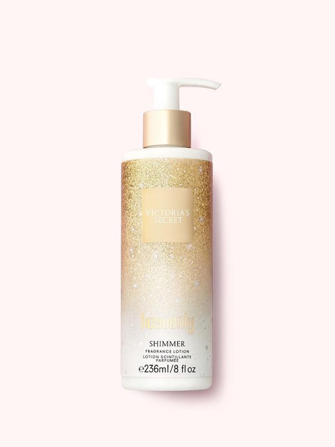 [Bill US] Dưỡng thể victoria’secret shimmer 250ml