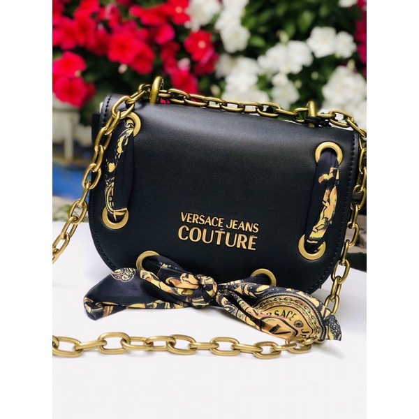 Túi Vẻrsace Jeans Couture