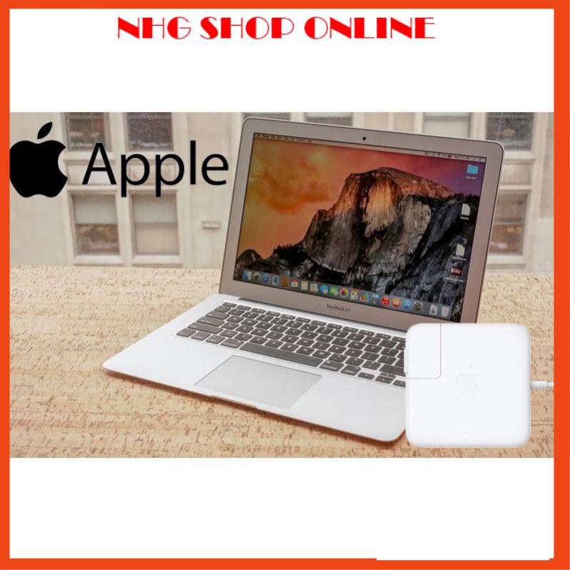 🎁 Sạc Macbook Air 45W Magsafe 2 Full Box (Early 2012 - MID 2017)