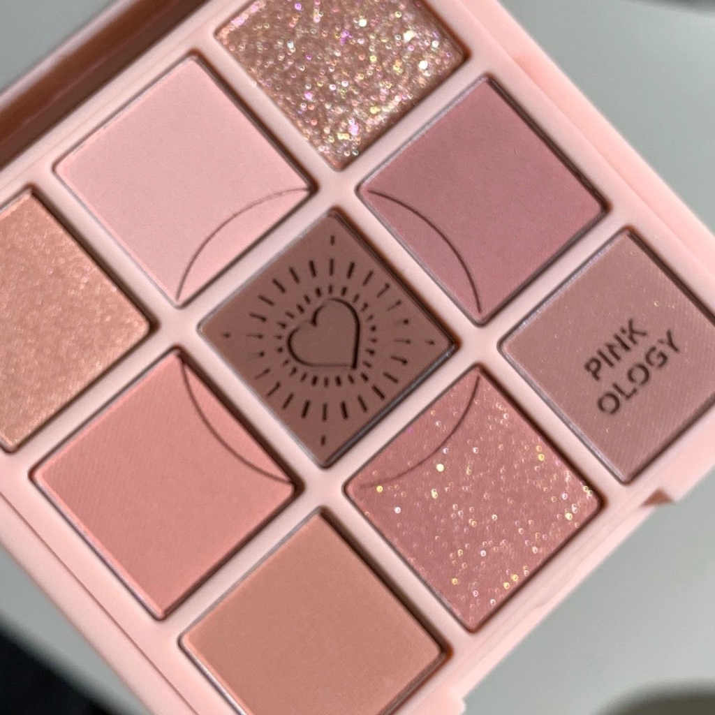 Bảng Phấn Mắt Chín Màu Sắc Tông Lì/Hiệu Ứng Ngọc Trai Siêu Nóng Bỏng Cho Học Sinh 1216 | BigBuy360 - bigbuy360.vn