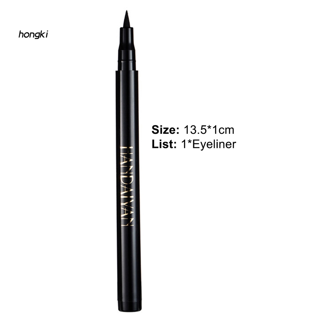 Bút kẻ mắt dạng lỏng nhanh khô tiện dụng
 | BigBuy360 - bigbuy360.vn