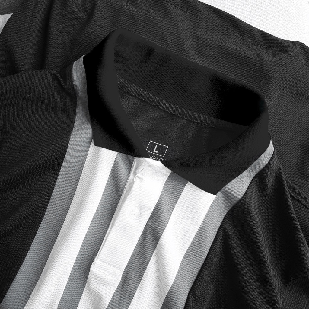 [FREESHIP] ÁO THUN NAM PHỐI BA SỌC DỌC ĐẸP TINH TẾ ĐẲNG CẤP