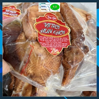 Vịt Hun Khói Nguyên Con - [ Ship Siêu Tốc HCM 2H ]