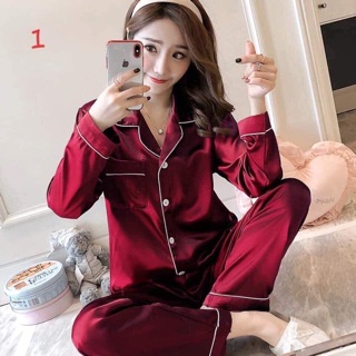 BỘ NGỦ LỤA CHẤT ĐẸP