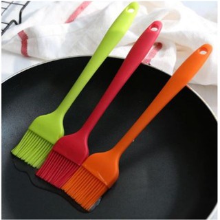 Cọ Phết Silicon Đúc Liền Nhiều Màu