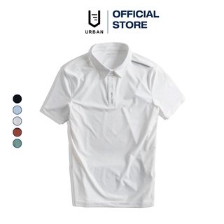 Áo Polo Vân Kẻ Siêu Thoáng 💖FREESHIP💖 Giảm 20K Khi Nhập [AOPH20KU] Áo Phông Nam cooPure 8073