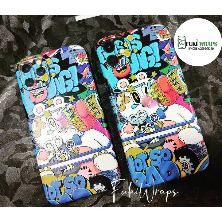 Tấm dán Skin, Ốp lưng  FULL VIỀN Dành Cho 12 Pro Max 11 Pro max X XS XR XSMAX 6Plus 7Plus 8Plus ip5 ip6 FukiShop