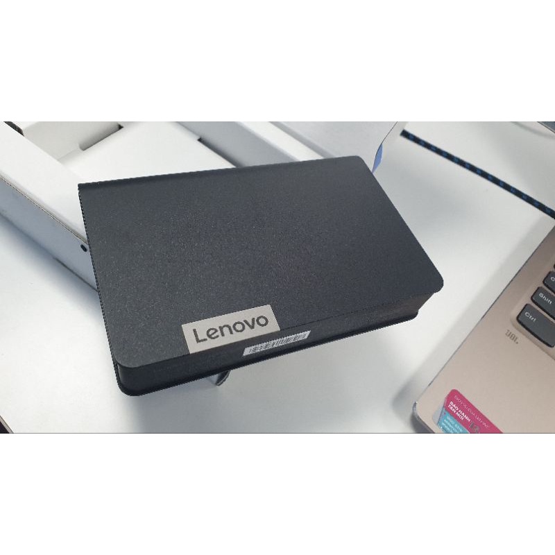 Pin dự phòng Lenovo USB-C Laptop Power Bank 14000 mAh - 48Wh, Nhỏ gọn, dung lượng cao, sạc nhanh.