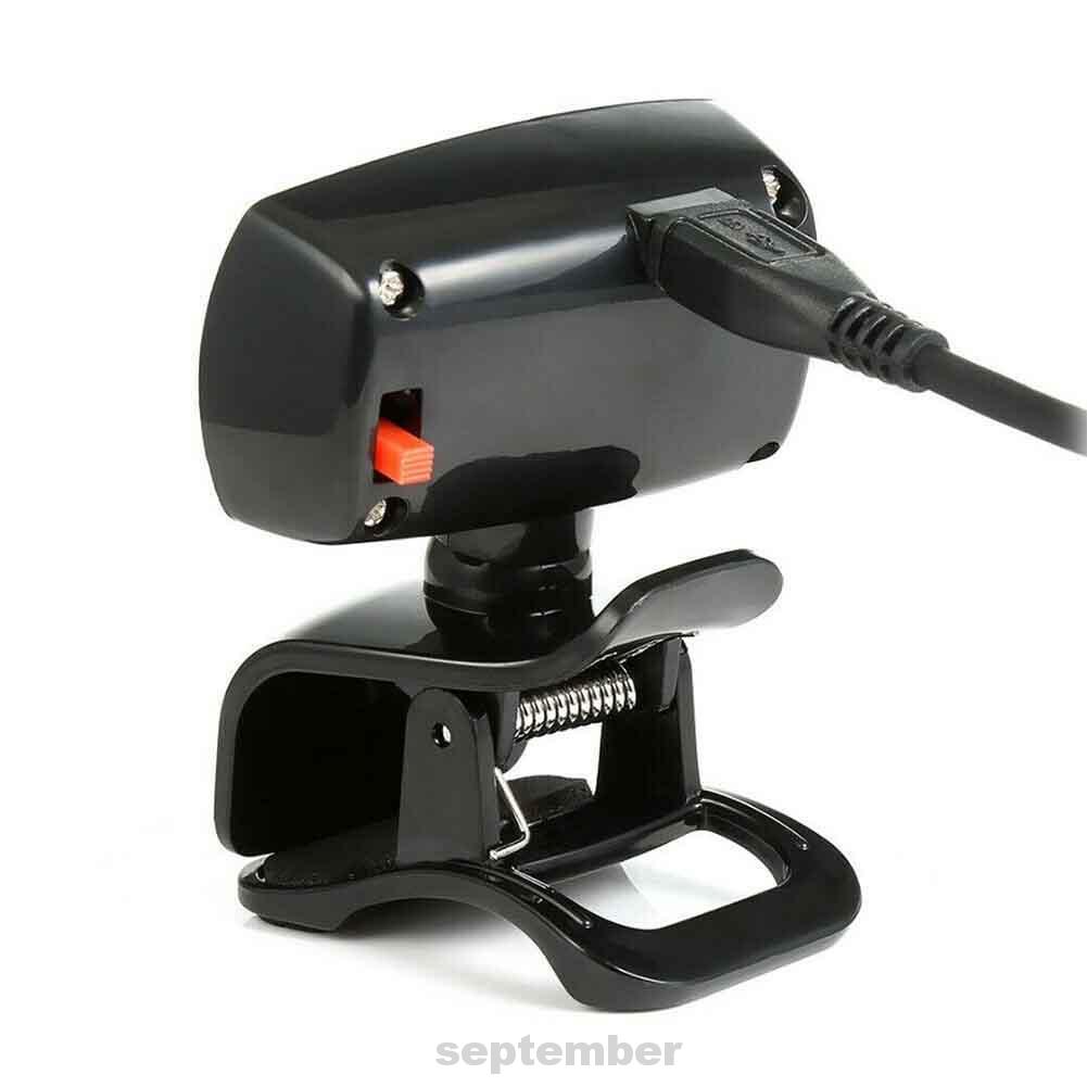Webcam HD kèm kẹp gắn micro hỗ trợ dạy học trực tuyến | BigBuy360 - bigbuy360.vn
