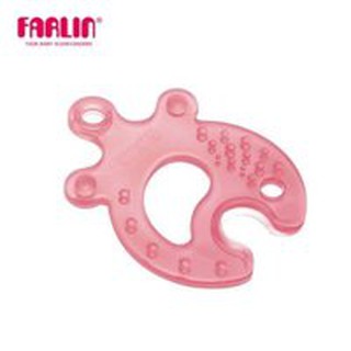 Miếng cắn mọc răng Farlin an toàn chất Silicone (hình cá)