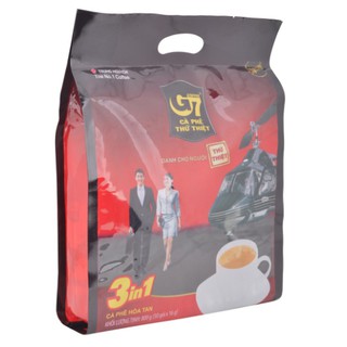 Cafe G7 3in1 Trung Nguyên bịch 50 gói