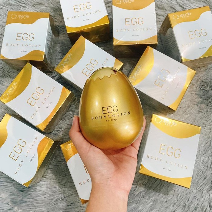 Combo Body Egg tặng kèm quà (trứng vàng)