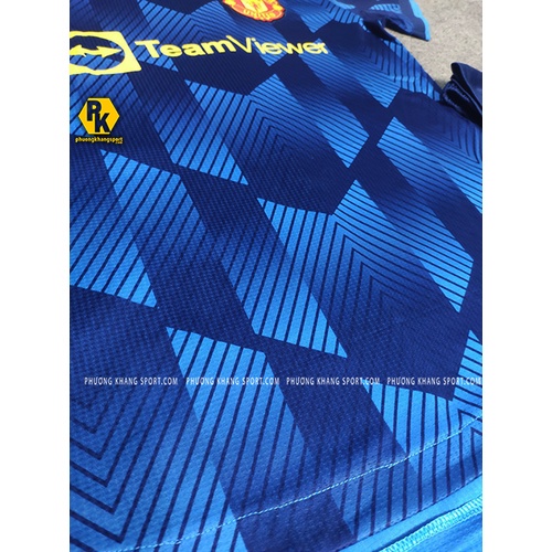 Áo Bóng Đá Mancheter United Mẫu thứ 3 21-22 Hàng Made in Thailan | BigBuy360 - bigbuy360.vn