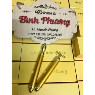 Máy Massage Mặt Energy Beauty Bar