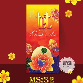 [FLASH SALE 1K]♥FREESHIP♥ BAO LÌ XÌ CAO CẤP