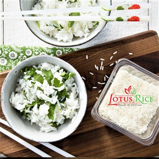 Gạo Ngọc Sen Lotus Rice 2kg