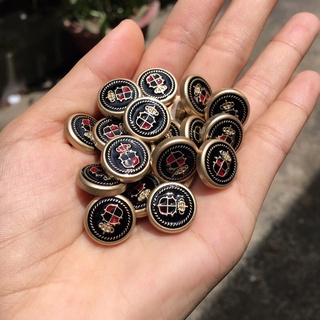 set 5 NÚT KIỂU CAO CẤP 1.5cm
