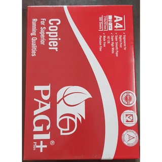 Giấy in, Giấy A4 Pagi (1 ream = 500 tờ)