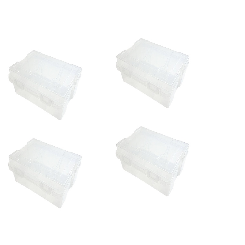 Daiso Hộp Đựng Hồ Sơ Trading Card Case