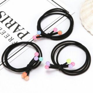 💋NỊT BUỘC TÓC RÂU MÈO💋
