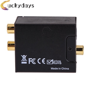 Bộ Chuyển Đổi Tín Hiệu Số Sang Analog Rca L / R
