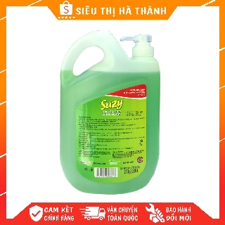 [CHÍNH HÃNG] Nước rửa chén bát Suzy - Tinh chất quế/Bạc hà